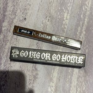 Kat Von D eye bundle